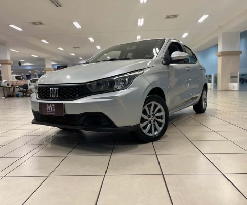 Fiat Argo  DRIVE 1.0 - Prata - 2023/2023