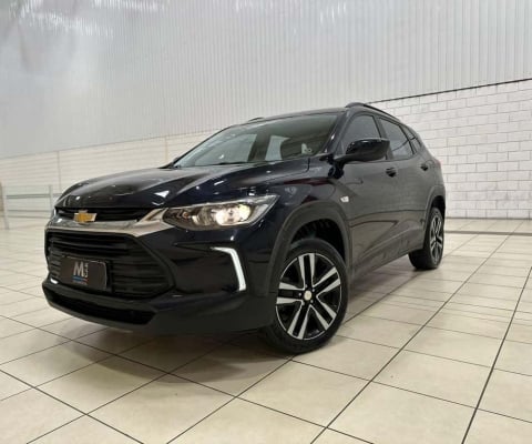 Chevrolet Tracker TURBO LT 1.0  - Azul - 2023/2024