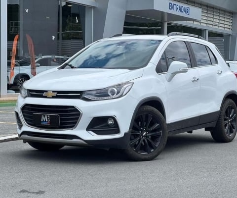 Chevrolet Tracker   PREMIER - Branca - 2018/2018