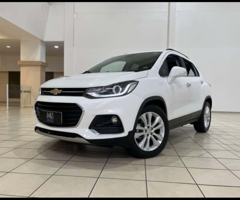 Chevrolet Tracker   PREMIER - Branca - 2018/2018