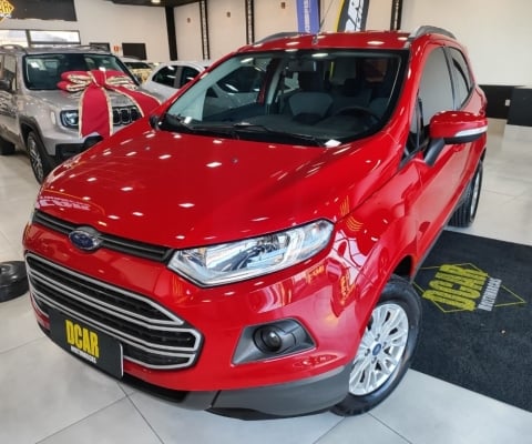 Ecosport lindíssima 