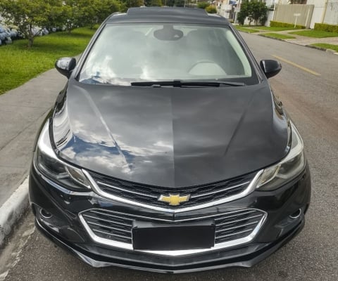 Cruze Sport6 LTZ 1.4 turbo automático 