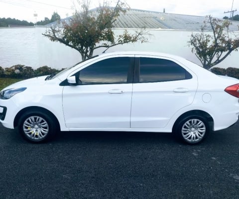 Ford Ka Sedan SE 1.0 Flex 