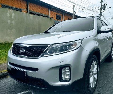 Sorento 7 lugares 4x4 