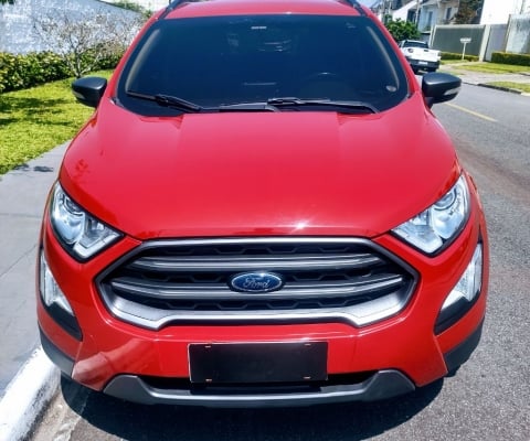 Ecosport SE 1.5 Flex câmbio manual 