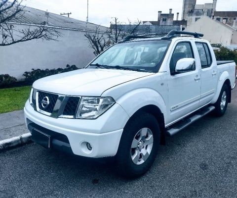 Frontier LE 4x4 AT  super conservado novinho 