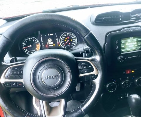 Jeep Renegade 1.8 AT