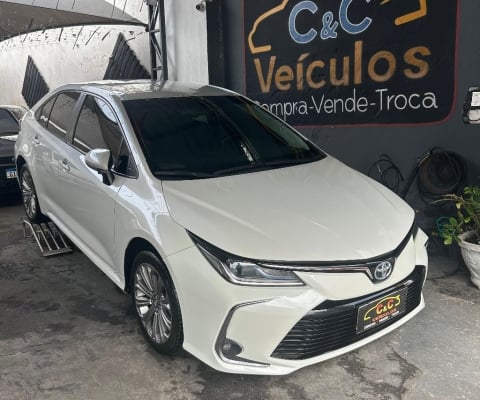 Toyota Corolla GLI 2.0 2020 