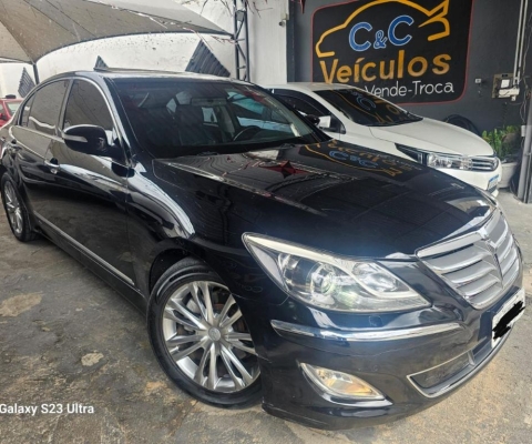 Hyundai Genesis 3.8 V6 Aut. 4p