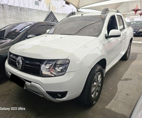 Renault Duster Oroch 2.0 16v Dynamique Hi-flex Aut. 4p