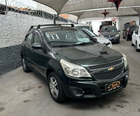 Chevrolet Agile 1.4 Ltz 5p 2011