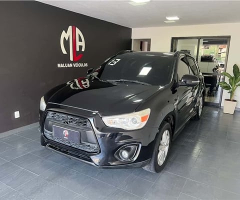 Mitsubishi Asx 2013 2.0 4x4 awd 16v gasolina 4p automático