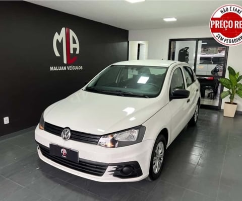 Volkswagen Gol 2018 1.6 msi totalflex trendline 4p manual