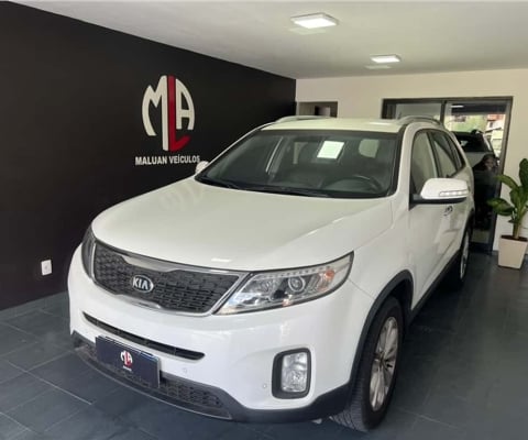 Kia Sorento 2015 2.4 16v gasolina ex automático