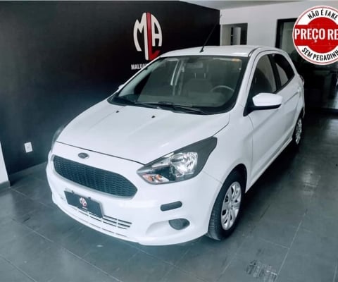 Ford Ka 2018 1.0 ti-vct flex se plus manual