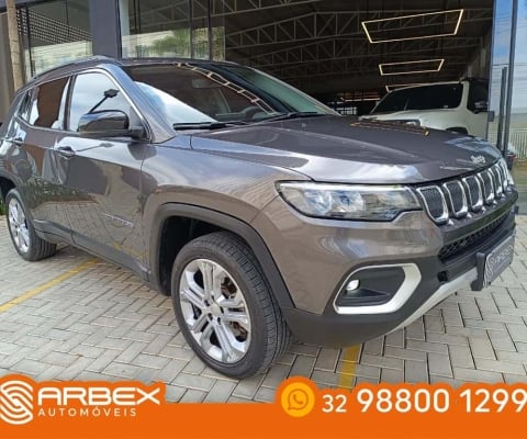 JEEP COMPASS LONG. TD 350 2.0 4X4 DIESEL AUT. 2021/2022