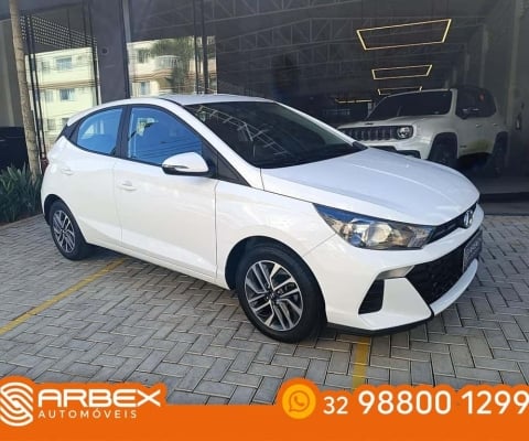 HYUNDAI HB20 LIMITED 1.0 FLEX 12V MEC. 2022/2023