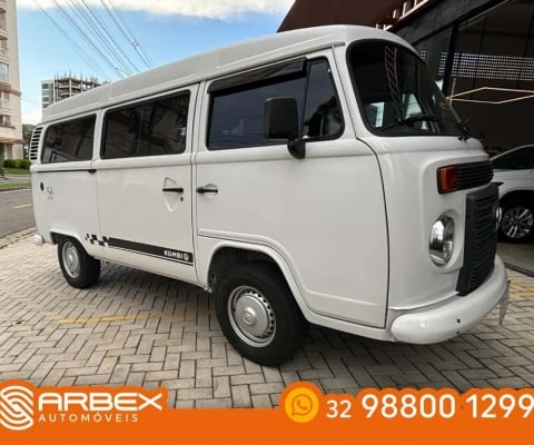 VOLKSWAGEN KOMBI LOTAÇÃO 1.4 MI TOTAL FLEX 8V 2012/2013