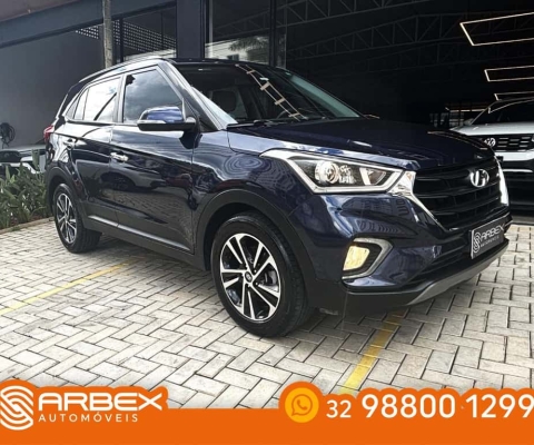 HYUNDAI CRETA PRESTIGE 2.0 16V FLEX AUT. 2020/2020