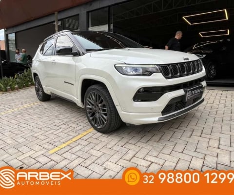 JEEP COMPASS S T270 1.3 TB 4X2 FLEX AUT. 2021/2022