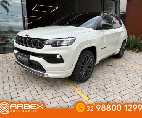 JEEP COMPASS S T270 1.3 TB 4X2 FLEX AUT. 2021/2022