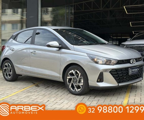 HYUNDAI HB20 PLATINUM 1.0 TB FLEX 12V AUT. 2023/2024