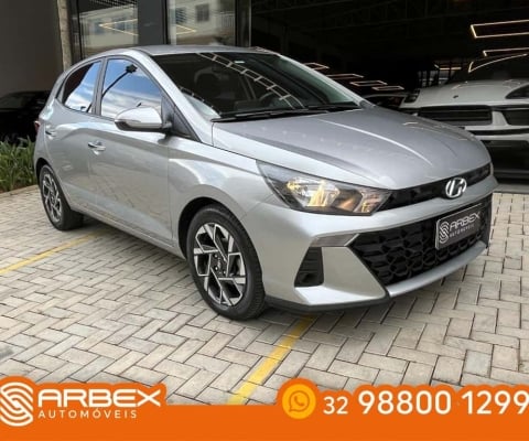 HYUNDAI HB20 PLATINUM 1.0 TB FLEX 12V AUT. 2023/2024