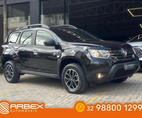 RENAULT DUSTER INTENSE 1.6 16V FLEX AUT. 2023/2024