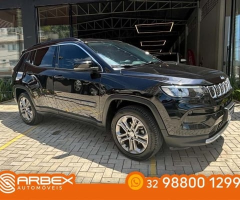 JEEP COMPASS LONG. T270 1.3 TB 4X2 FLEX AUT. 2022/2023