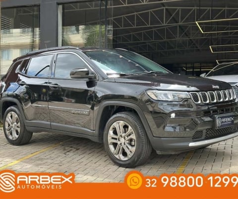 JEEP COMPASS LONG. T270 1.3 TB 4X2 FLEX AUT. 2022/2023