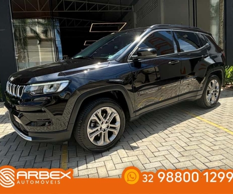 JEEP COMPASS LONG. T270 1.3 TB 4X2 FLEX AUT. 2022/2023