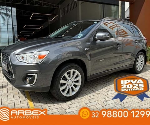 MITSUBISHI ASX 2.0 16V 4X4 160CV AUT. 2014/2015