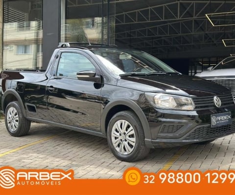 VOLKSWAGEN SAVEIRO TRENDLINE 1.6 TOTAL FLEX 16V 2022/2023