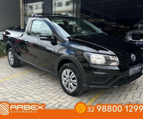 VOLKSWAGEN SAVEIRO TRENDLINE 1.6 TOTAL FLEX 16V 2022/2023