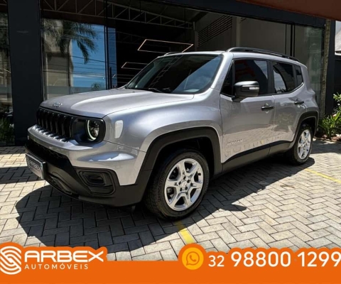 JEEP RENEGADE SPORT T270 1.3 TB 4X2 FLEX AUT. 2022/2022