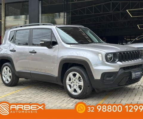 JEEP RENEGADE SPORT T270 1.3 TB 4X2 FLEX AUT. 2022/2022