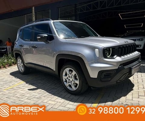 JEEP RENEGADE SPORT T270 1.3 TB 4X2 FLEX AUT. 2022/2022