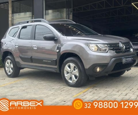 RENAULT DUSTER INTENSE 1.6 16V FLEX AUT. 2024/2024