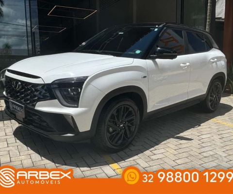 HYUNDAI CRETA N LINE NIGHT ED. 2.0 16V FLEX AUT. 2023/2024