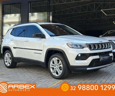 JEEP COMPASS LONG. T270 1.3 TB 4X2 FLEX AUT. 2021/2022