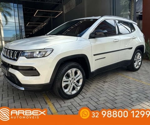 JEEP COMPASS LONG. T270 1.3 TB 4X2 FLEX AUT. 2021/2022