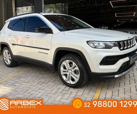 JEEP COMPASS LONG. T270 1.3 TB 4X2 FLEX AUT. 2021/2022