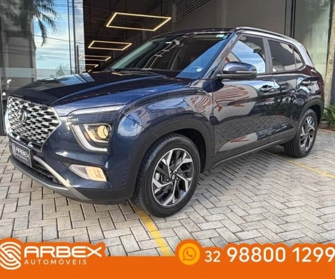 HYUNDAI CRETA PLATINUM 1.0 TB 12V FLEX AUT. 2022/2022