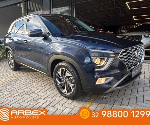 HYUNDAI CRETA PLATINUM 1.0 TB 12V FLEX AUT. 2022/2022