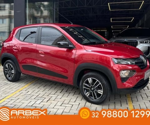 RENAULT KWID INTENSE 1.0 FLEX 12V 5P MEC. 2023/2024