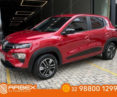 RENAULT KWID INTENSE 1.0 FLEX 12V 5P MEC. 2023/2024