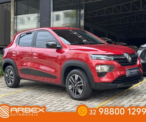 RENAULT KWID INTENSE 1.0 FLEX 12V 5P MEC. 2023/2024