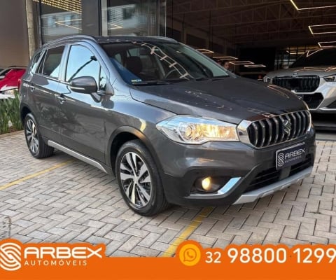 SUZUKI S-CROSS 4STYLE 1.4 TB 16V AUT. 2017/2018