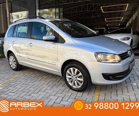 VOLKSWAGEN SPACEFOX 1.6/ 1.6 TREND TOTAL FLEX 8V 5P 2012/2012