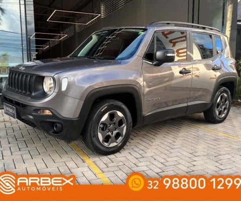 JEEP RENEGADE1.8 4X2 FLEX 16V AUT. 2020/2021